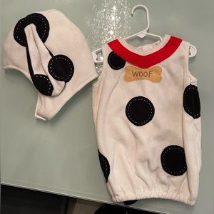 Pottery Barn Kids Puppy Halloween Costume